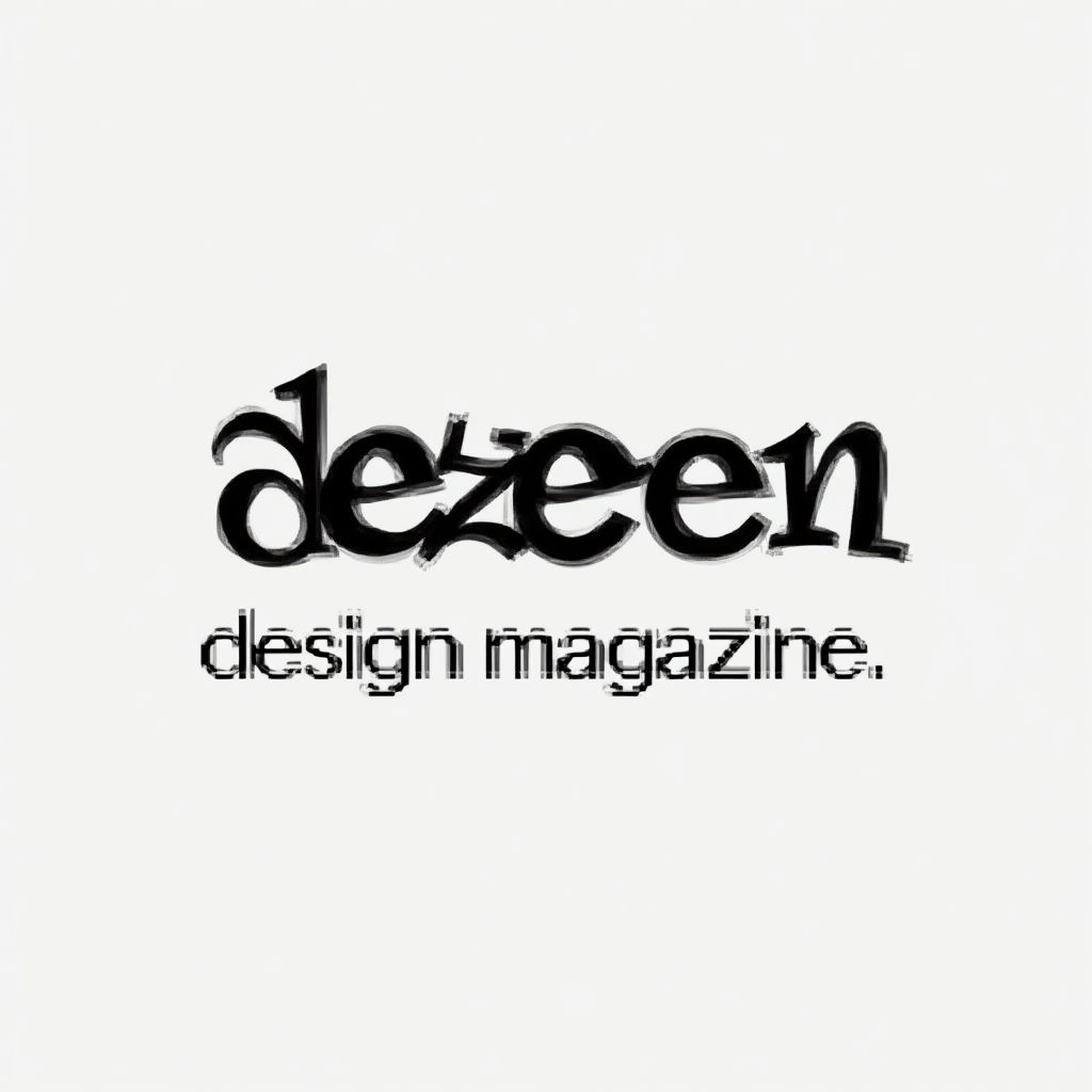Dezeen Logo
